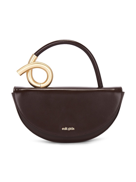 cult gaia Handbags - $498 Retail Cult Gaia Azariah Top Handle Leather Bag